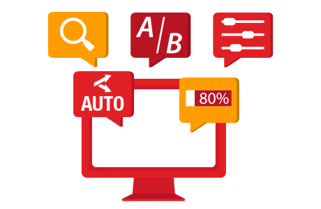 Distinct Interface, Comprehensive Functions